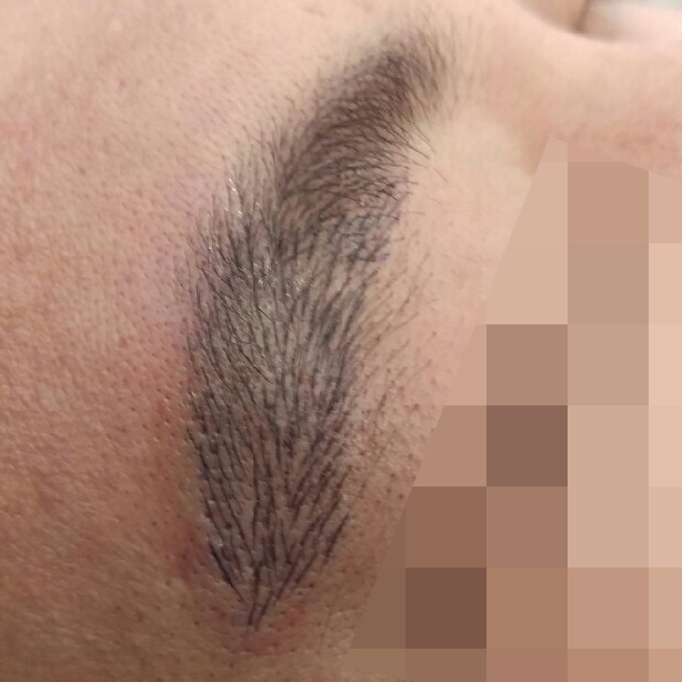 繡眉定點不會跑